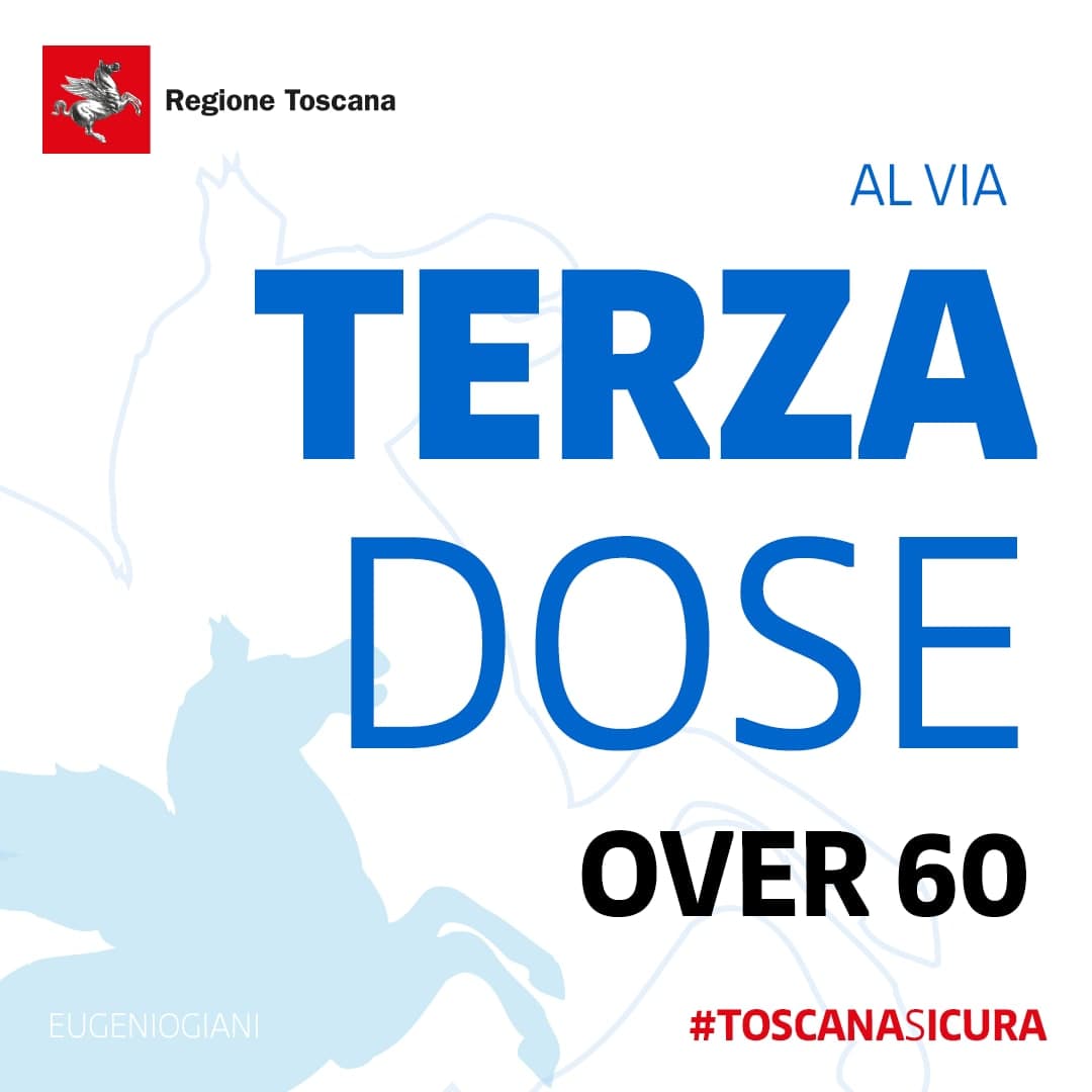 Terza Dose Over 60 PISA 2 0