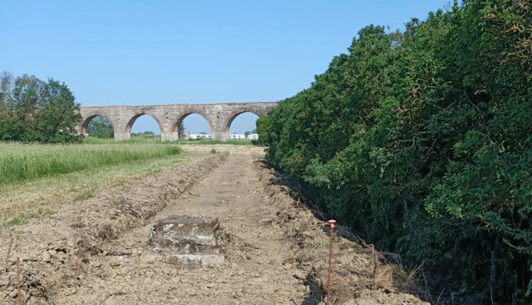 Partiti I Lavori Per La Nuova Pista Ciclopedonale Di Via Goldoni