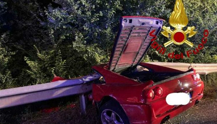 incidente ferrari 5 giugno 2021-2